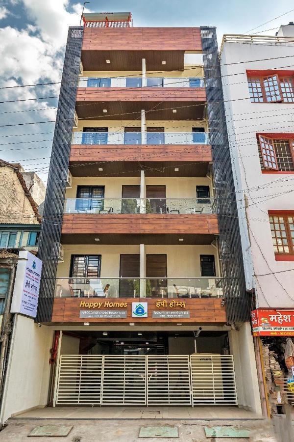 Hotel Rajlaxmi Grand Kolhapur Zewnętrze zdjęcie